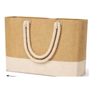 Jute Beach Bag