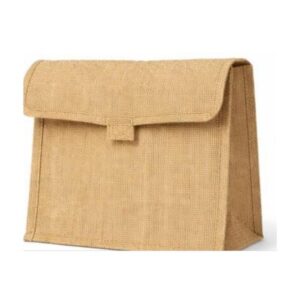 Jute Lunch Bag