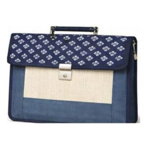 Office Flap Jute Bag (Executive Bag)