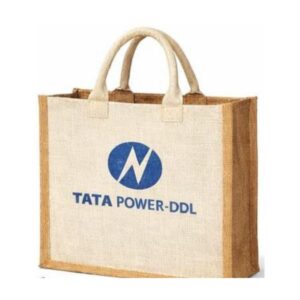 Printed Jute Bag